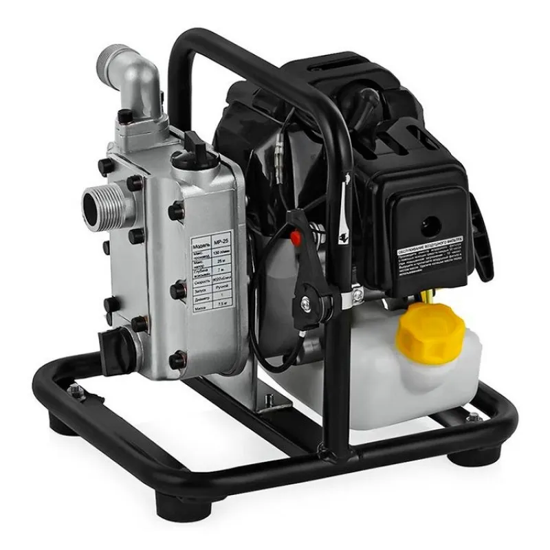 Фото Мотопомпа Huter MP-25 70/11/1