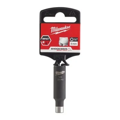 Головка ударная удлиненная ShW (5 мм; 1/4") Milwaukee 4932472285