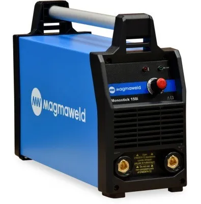 Смотреть сварочный аппарат magmaweld monostick 150i на сайте «От и До.ру» Сварочный аппарат Magmaweld Monostick 150i
