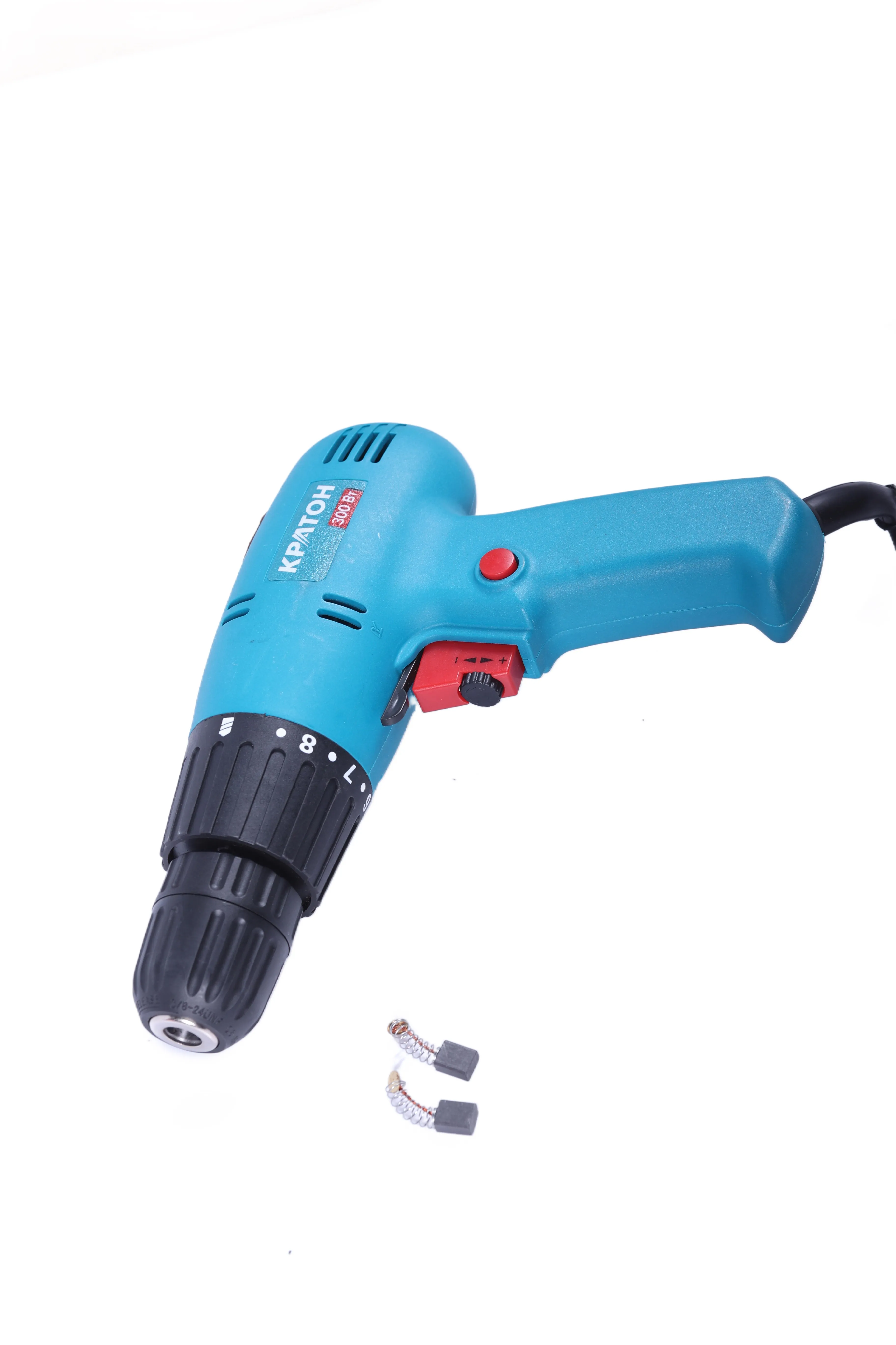 Фото Дрель-шуруповерт сетевая Кратон ESDD-280/16 HOBBY от002003549