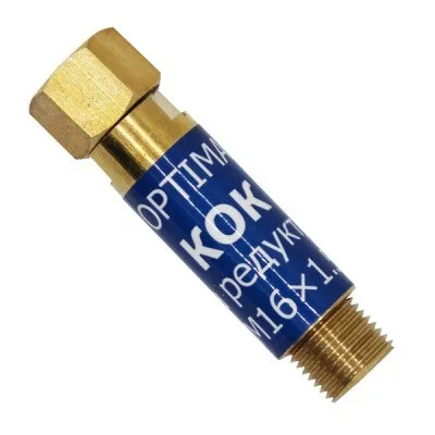 Клапан огнепреградительный Оберон КОК (на редуктор)