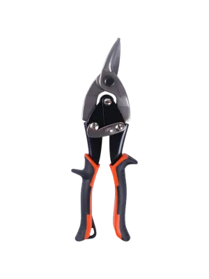 Ножницы по металлу левые Кратон 250 мм Cr-V