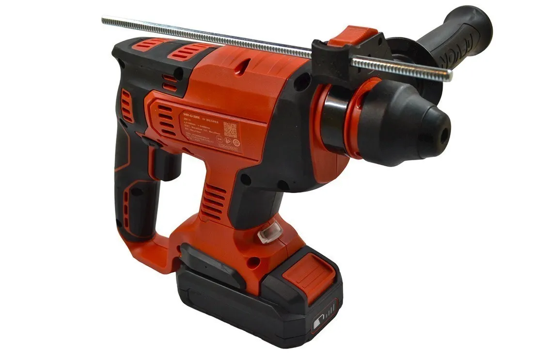 Фото Аккумуляторный перфоратор DEVON 5401-Li-20RH SDS-Plus 20V от006000001