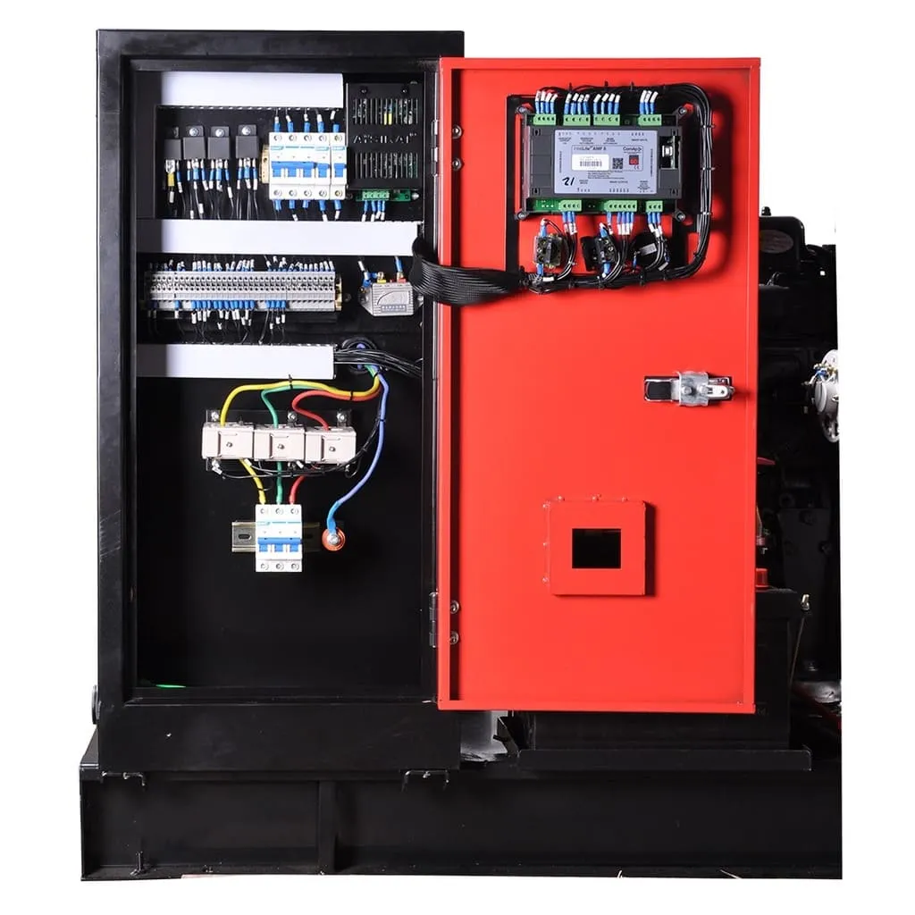 Фото Дизельная электростанция Fubag DS 27 A ES от004002267