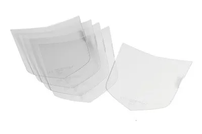 Передние стекла Optrel (p550, p530, p505) 5 шт.