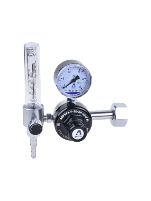 Регулятор расхода газа Aurora У-30/АР-40-Р, алюминий