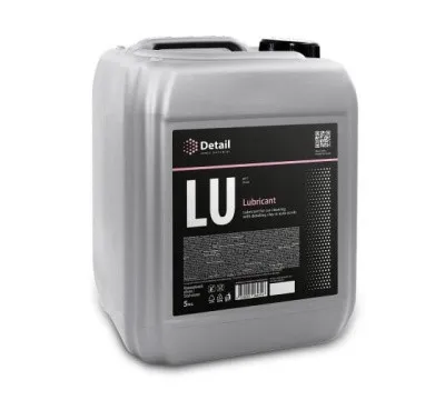 Лубрикант Detail для глины LU (Lubricant) 5л