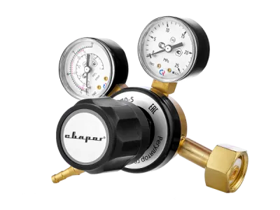 Газовый регулятор Сварог Г-70-5 (M66/842) латунь