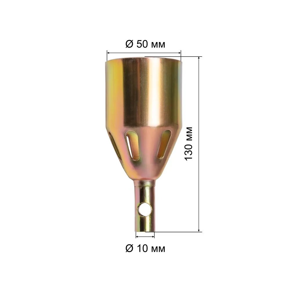Фото Горелка кровельная газовоздушная Varteg ГВК2-1050Р, Ø50 (упак) 5921