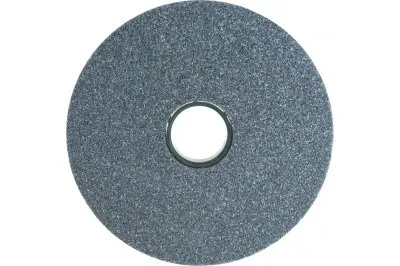 Шлифовальный круг Луга 150х20х32 мм 63С 40 L V (40 СМ2 К) карбид кремния зеленый