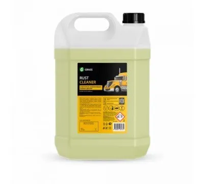 Очиститель колесных дисков GRASS "Rust Cleaner", 5кг