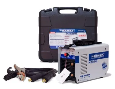 Сварочный аппарат Aurora MINIONE 1800 с аксессуарами в кейсе