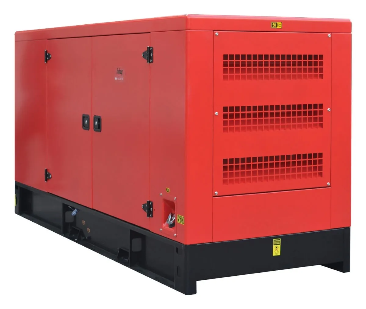 Фото Дизельная электростанция Fubag DSI 137 DAC ES от004002124