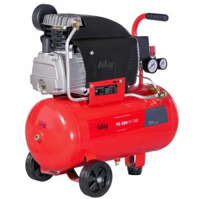 Поршневой масляный компрессор Fubag FC 230/24 CM2