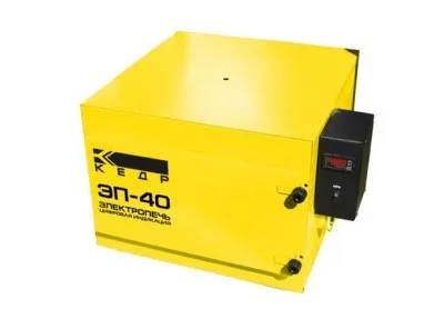 Электропечь КЕДР ЭП-40 с цифровой индикацией