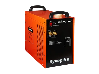 Блок жидкостного охладения Сварог WATER COOLER (6 л.)