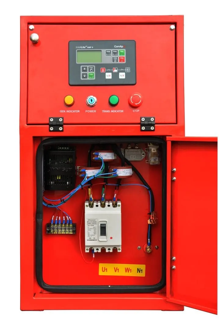 Фото Дизельная электростанция Fubag DS 68 DA ES от004002280