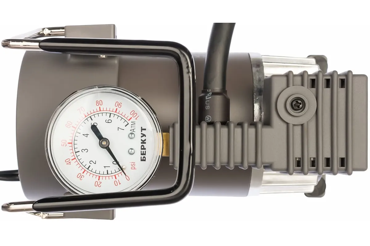 Фото Автомобильный портативный компрессор BERKUT R15 R15