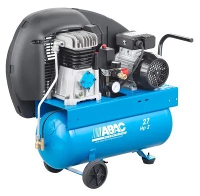 Смотреть ременной одноступенчатый компрессор abac a29b/27 cm2 на сайте «От и До.ру» Ременной одноступенчатый компрессор ABAC A29B/27 CM2
