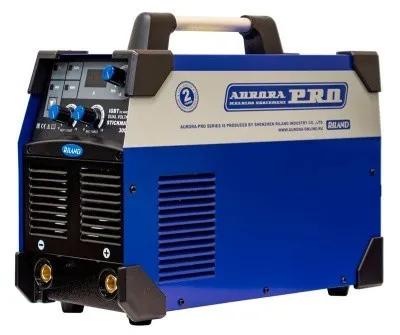 Сварочный аппарат Aurora PRO STICKMATE 300/2 Dual Energy