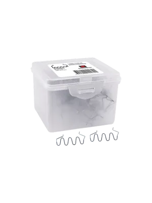 Скоба RedHotDot широкая 0,8 мм 100 шт.