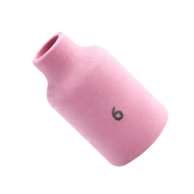 Сопло Оберон керамическое Оберон TW 17-18-26 GL (№6 / L42 / d9,5)