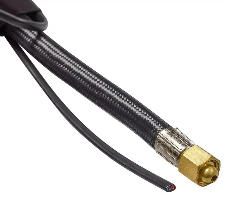 Фото Сварочная горелка ПТК TIG TP 17, M12х1, 4м 072.174.120