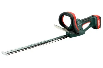 Аккумуляторный кусторез Metabo AHS 36-65 V