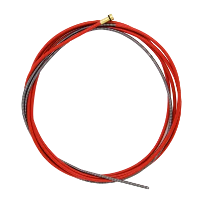 Канал подающий Оберон д. 1,0-1,2 мм (3,5м / красный)