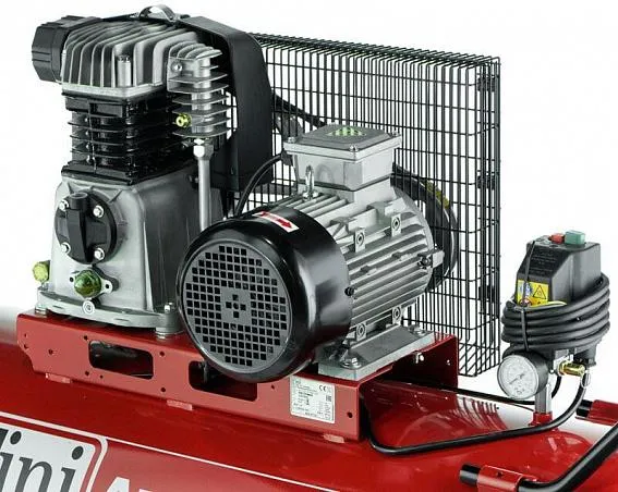 Фото Поршневой компрессор Fini MK 113 270 5.5 с ременным приводом 100333967