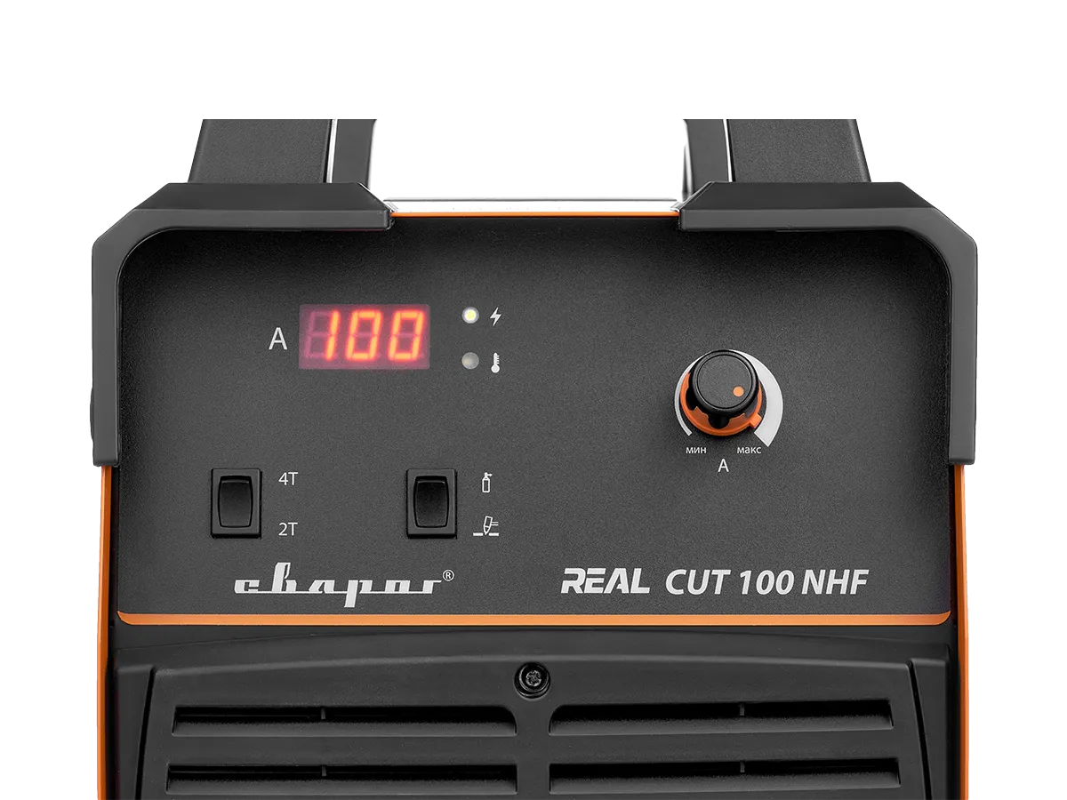 Фото Аппарат воздушно-плазменной резки Сварог REAL CUT 100 (L221) NHF 00000096664