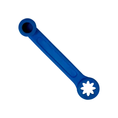 Колпачок синий