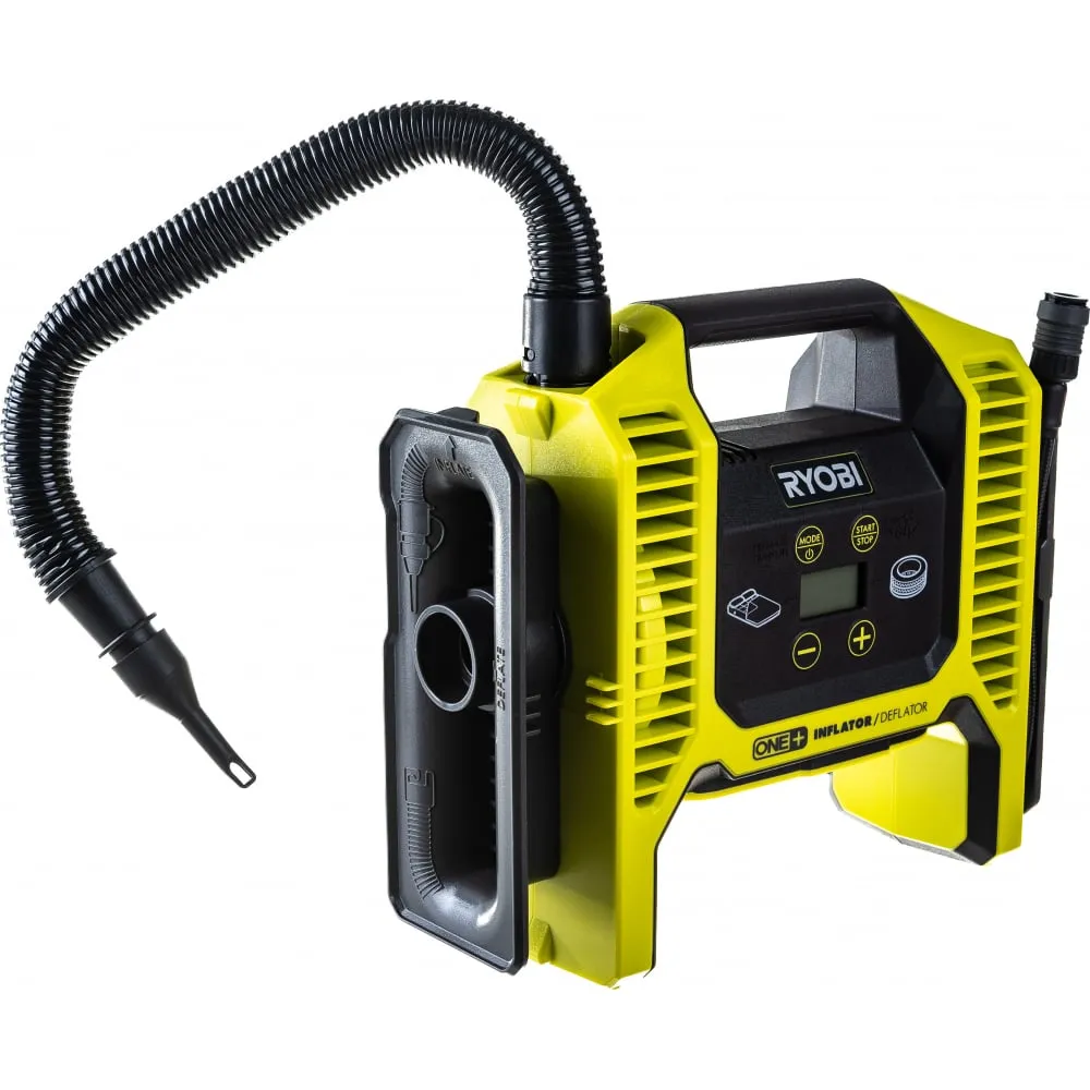 Ryobi ONE+ Компрессор R18MI-0 без аккумулятора в комплекте 5133004714  купить в Челябинске - цена в интернет-магазине «От и До.ру»