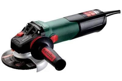 Угловая шлифмашина Metabo WEV 17-125 QUICK INOX