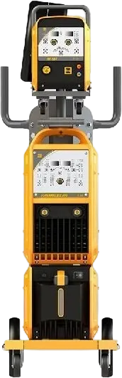 Фото Сварочный полуавтомат НАКС HUGONG SUPERMATRIX 500 III + WF-104 (с КСМ) от011000268