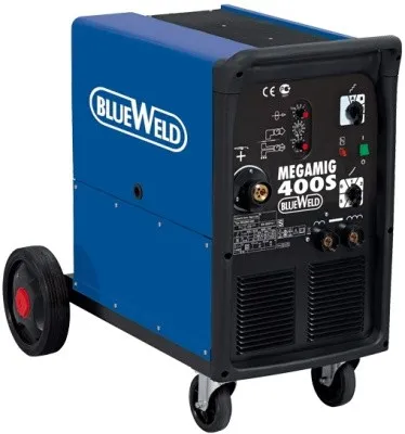 Сварочный полуавтомат Blueweld MEGAMIG 400S