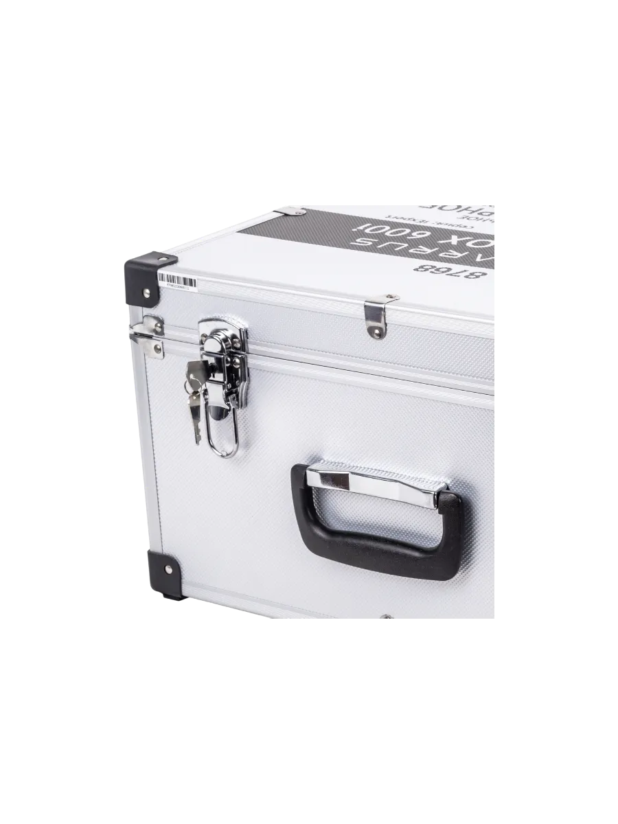 Фото Инверторное пуско-зарядное устройство FoxWeld Kvazarrus PowerBox 600i 8768