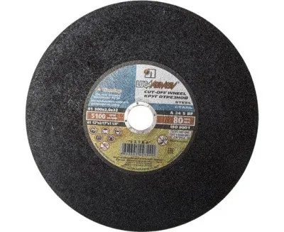 Отрезной круг Луга A 24 S BF 300х3.0х32 мм