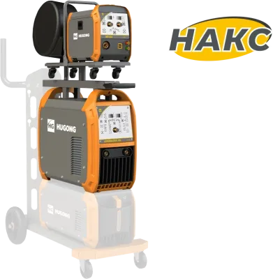 Полуавтомат сварочный HUGONG SUPERMATRIX 350S III (без БО и тележки)