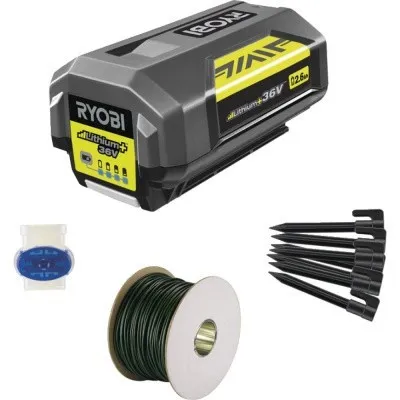 Ryobi Набор для газонокосилки робота 1200 кв.м RIK1200 5133004420