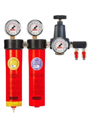 Фильтр AC 6002 двуступенчатой очистки