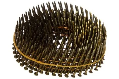 Гвозди барабанные Fubag для N65C (2.10x32 мм, кольцевая накатка, 14000 шт)