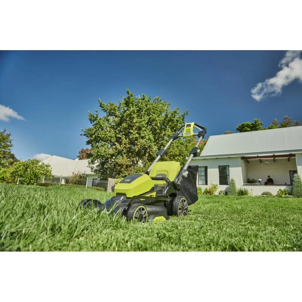 Фото Газонокосилка Ryobi 36В RY36LM40A-0 5133005591 5133005591