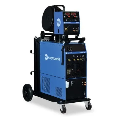 Сварочный полуавтомат Magmaweld ID 500 M-5 Pulse Smart