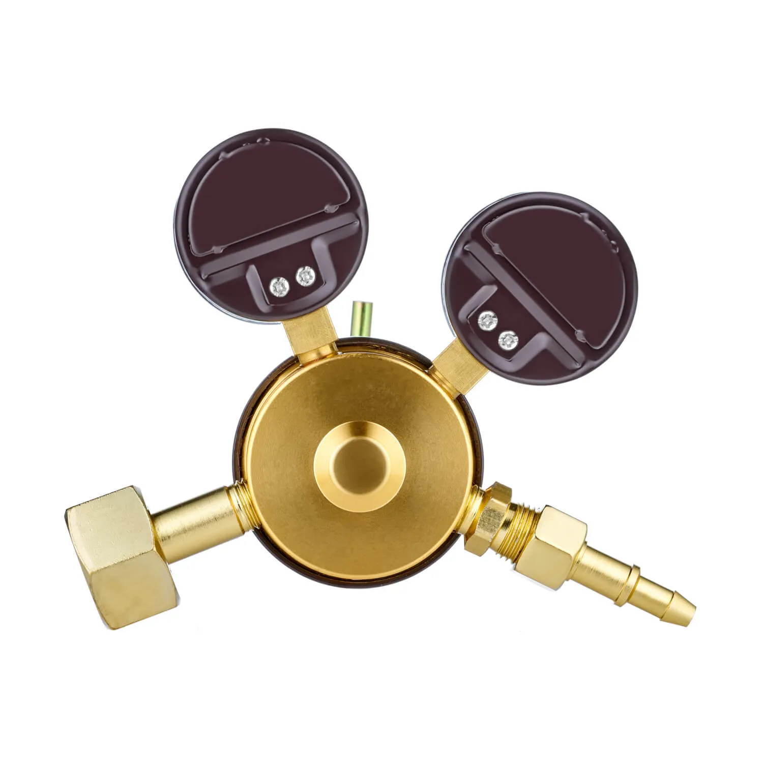 Фото Регулятор ПТК гелиевый Г-70-5 АЛ 001.010.523