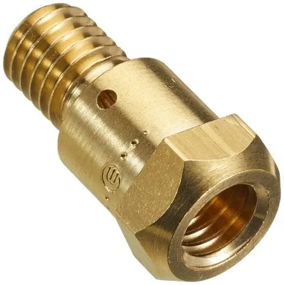 Вставка Abicor Binzel для наконечника М8/М8/24 мм,  (1 уп. - 10 шт.)