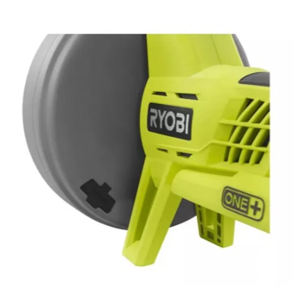 Фото Ryobi ONE+ Аккумуляторная прочистная машина R18DA-0 без аккумулятора в комплекте 5133004642 16185515
