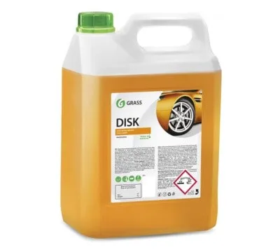 Очиститель колесных дисков GRASS "Disk", 5,9кг
