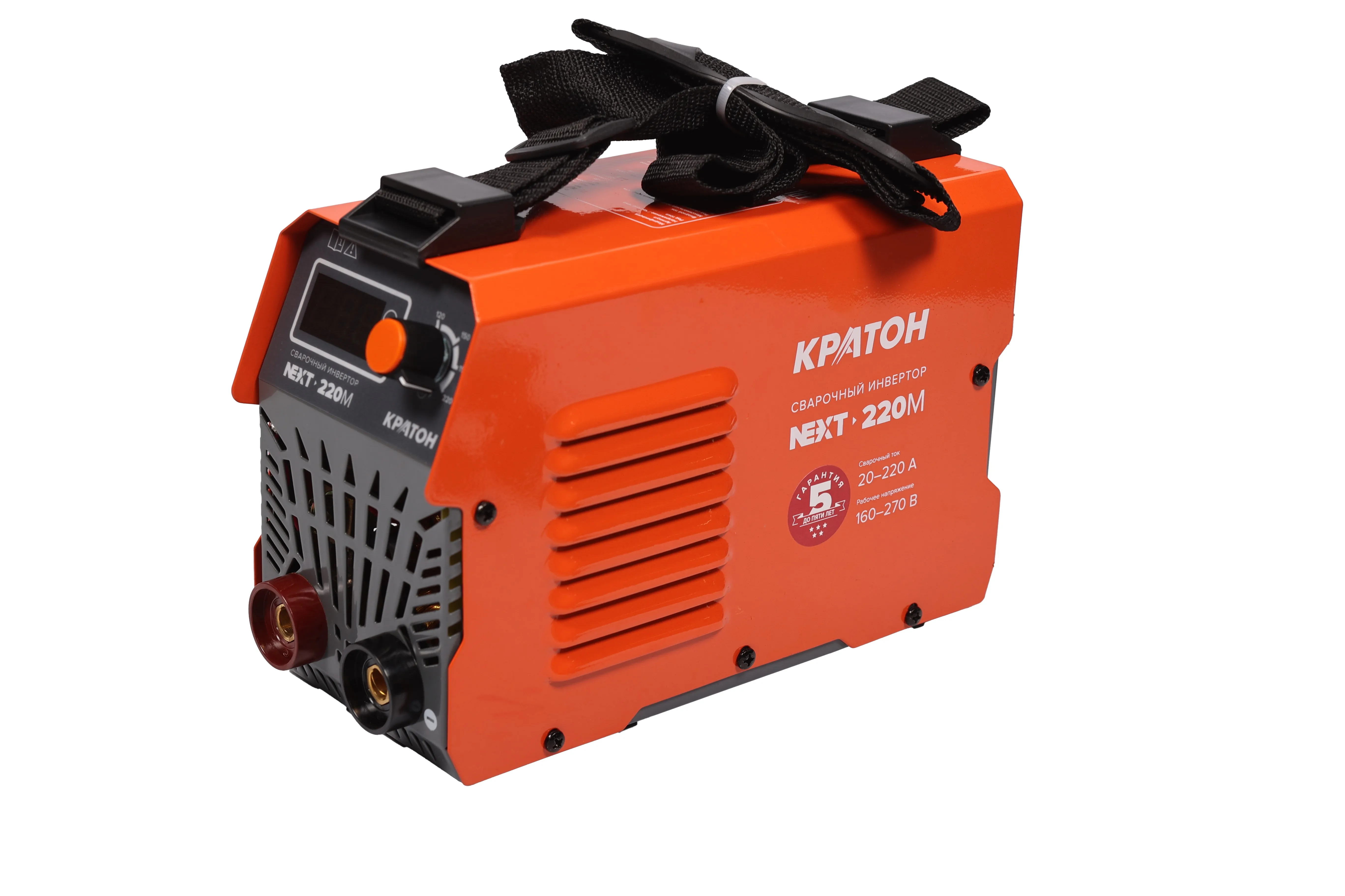 Фото Инвертор сварочный Кратон NEXT-220М от002003788