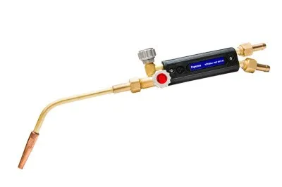 Горелка ацетиленоваяя Г3 "Сталь" (комплектность: наконечник 3А,4А, комплект подсоединения)